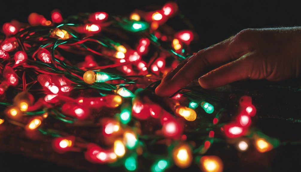check lights before use