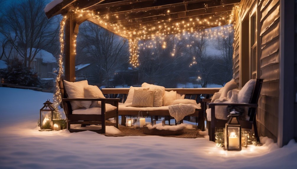 eco friendly decorative lighting