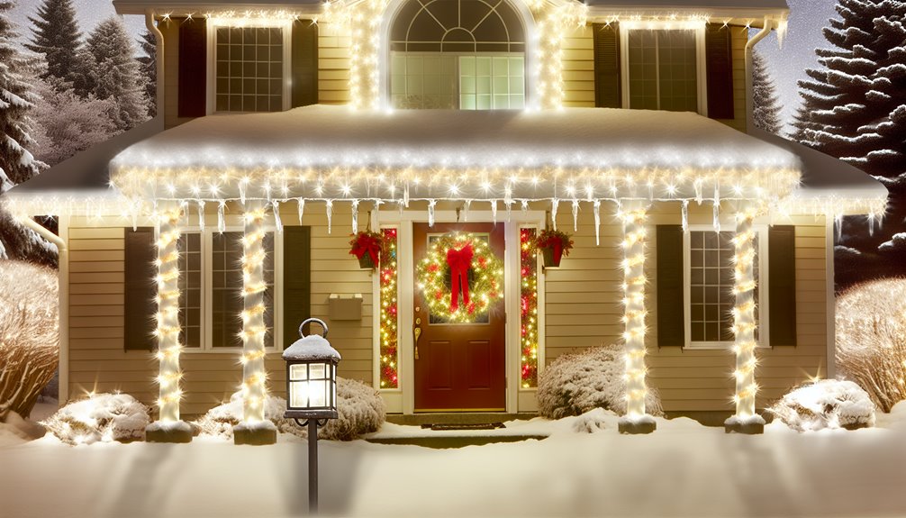 What Are Top Tips for Holiday Lighting?