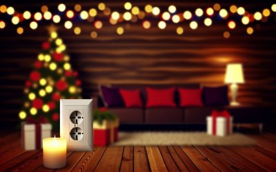 Top Tips for Holiday Lighting Safety