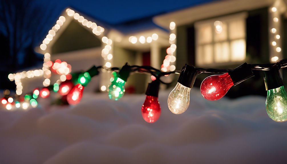 indoor and outdoor lighting