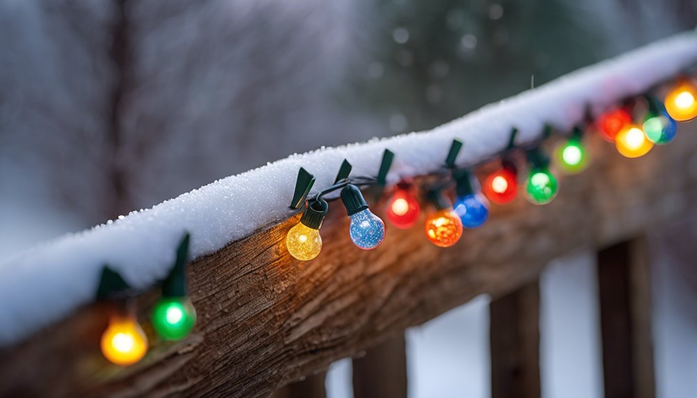 inspect your string lights
